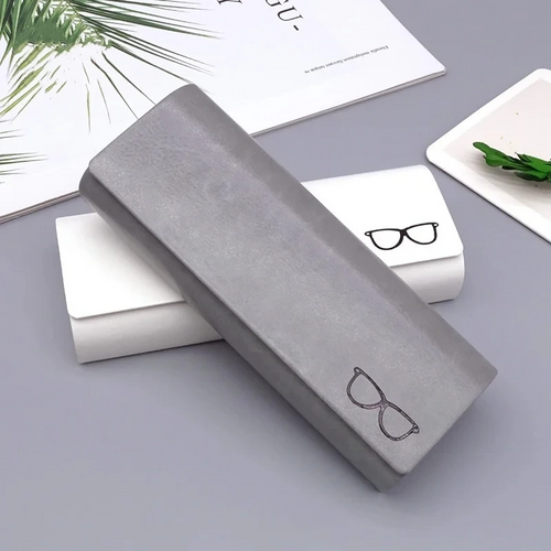 Estuche para gafas de piel de primera calidad - Urban Optic