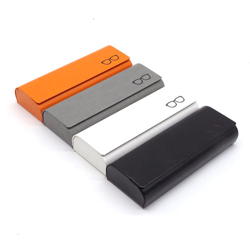 Estuche para gafas de piel de primera calidad - Urban Optic
