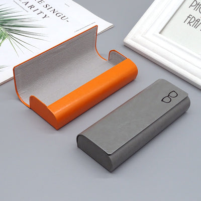 Estuche para gafas de piel de primera calidad - Urban Optic