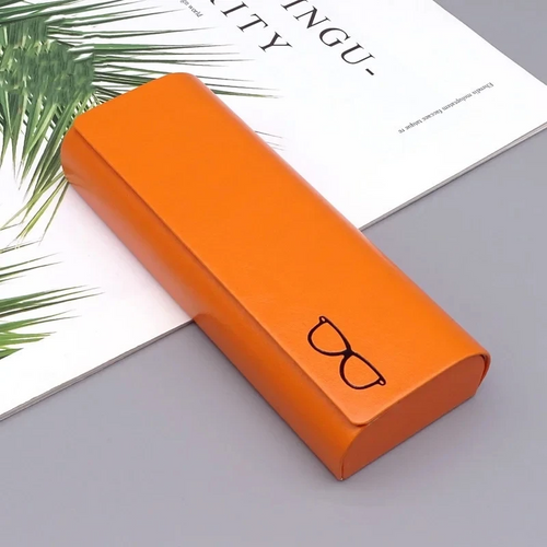 Estuche para gafas de piel de primera calidad - Urban Optic