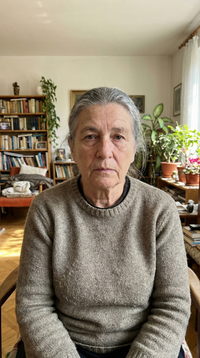 Françoise K. 66 ans