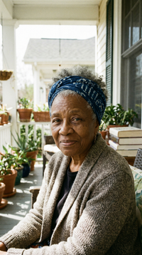 Jacqueline A. 59 ans